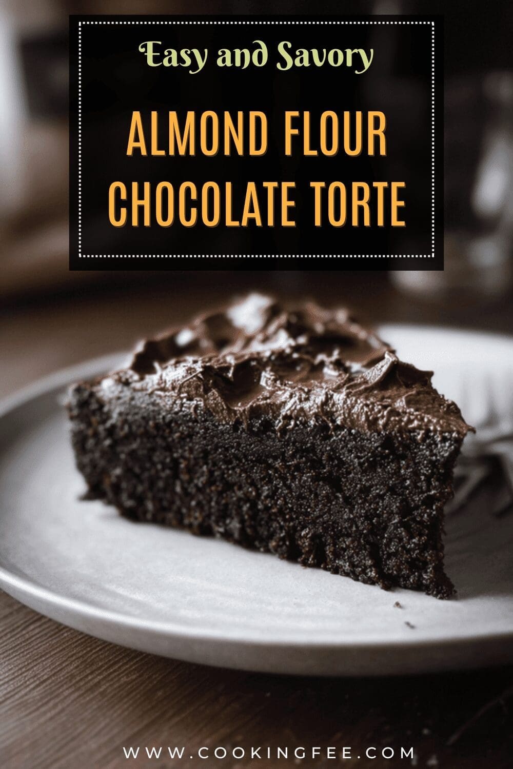Torta Caprese Recipe Chocolate And Almond Flourless Cake Guide 7 Almond Flour Chocolate Torte