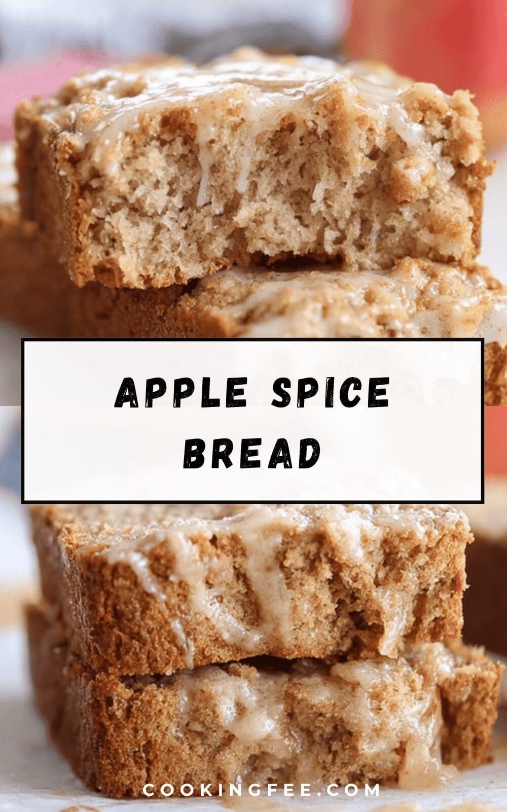 Apple Spice Bread