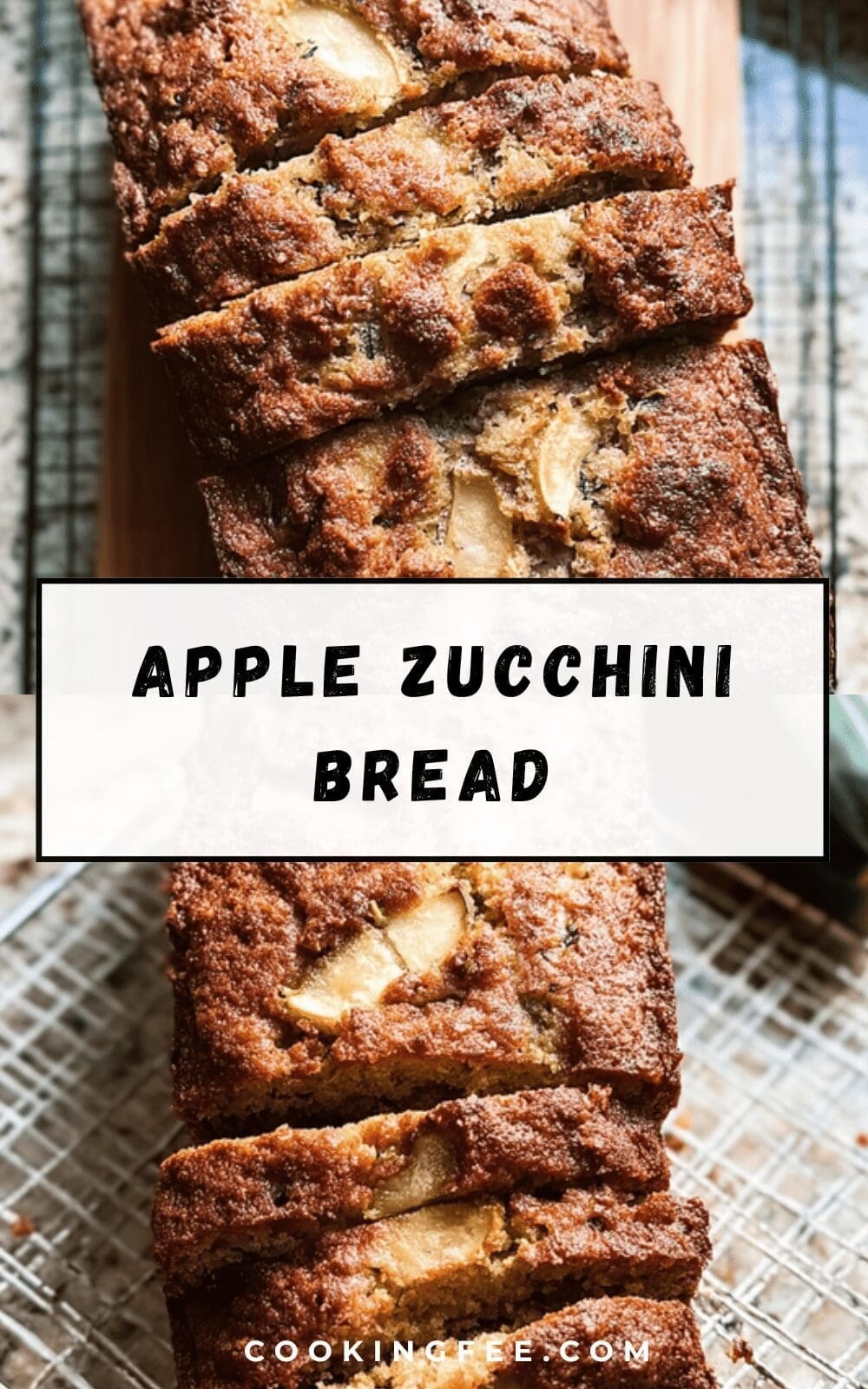 Apple Zucchini Bread Recipe Perfect For Moist And Flavorful Mornings 6 Apple Zucchini Bread