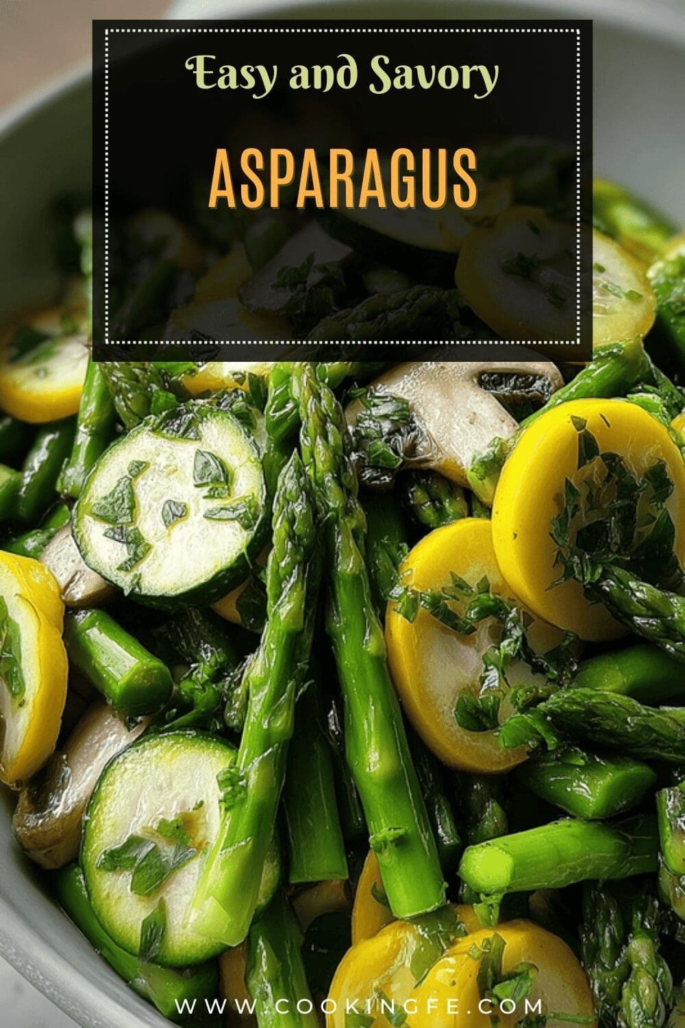 Roasted Asparagus: Simple Recipe For Perfect Crispy Spears 7 Asparagus