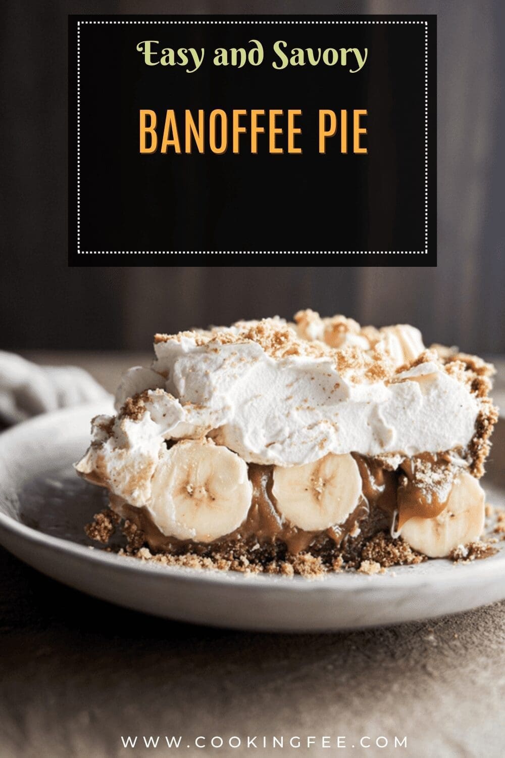 Banoffee Pie