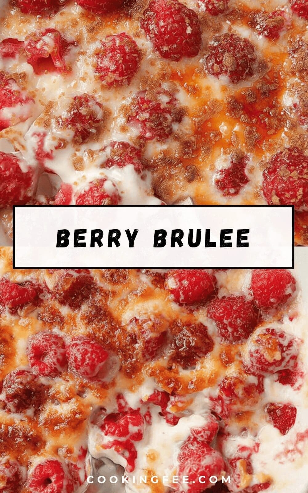 Berry Brulee
