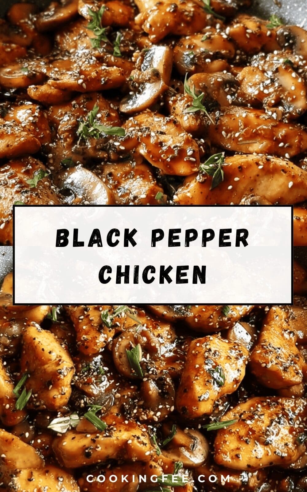 Black Pepper Chicken Quick And Flavorful Recipe 6 Black Pepper Chicken