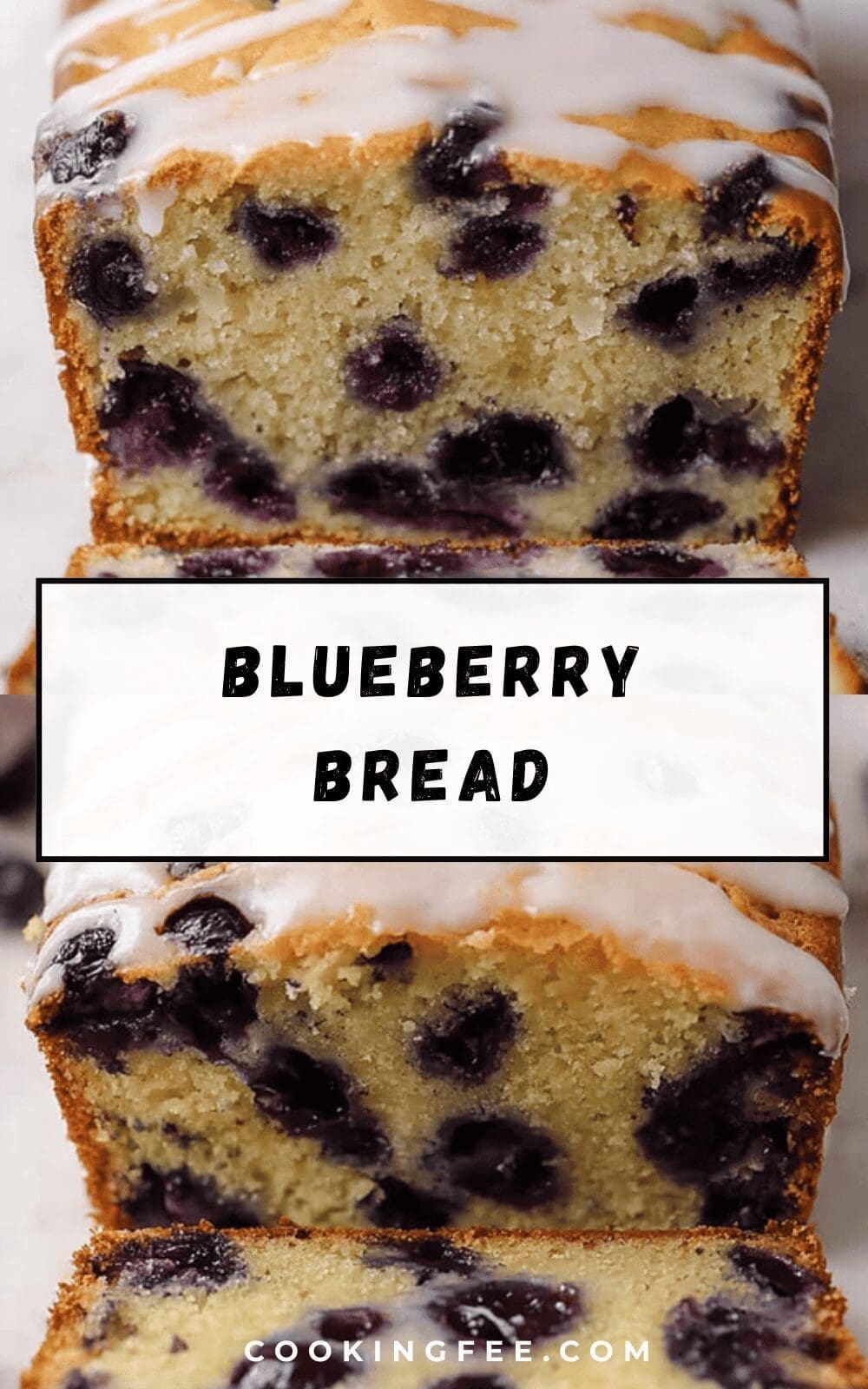 Blueberry Bread Recipe With Moist Texture And Fresh Berry Flavor 6 Blueberry Bread