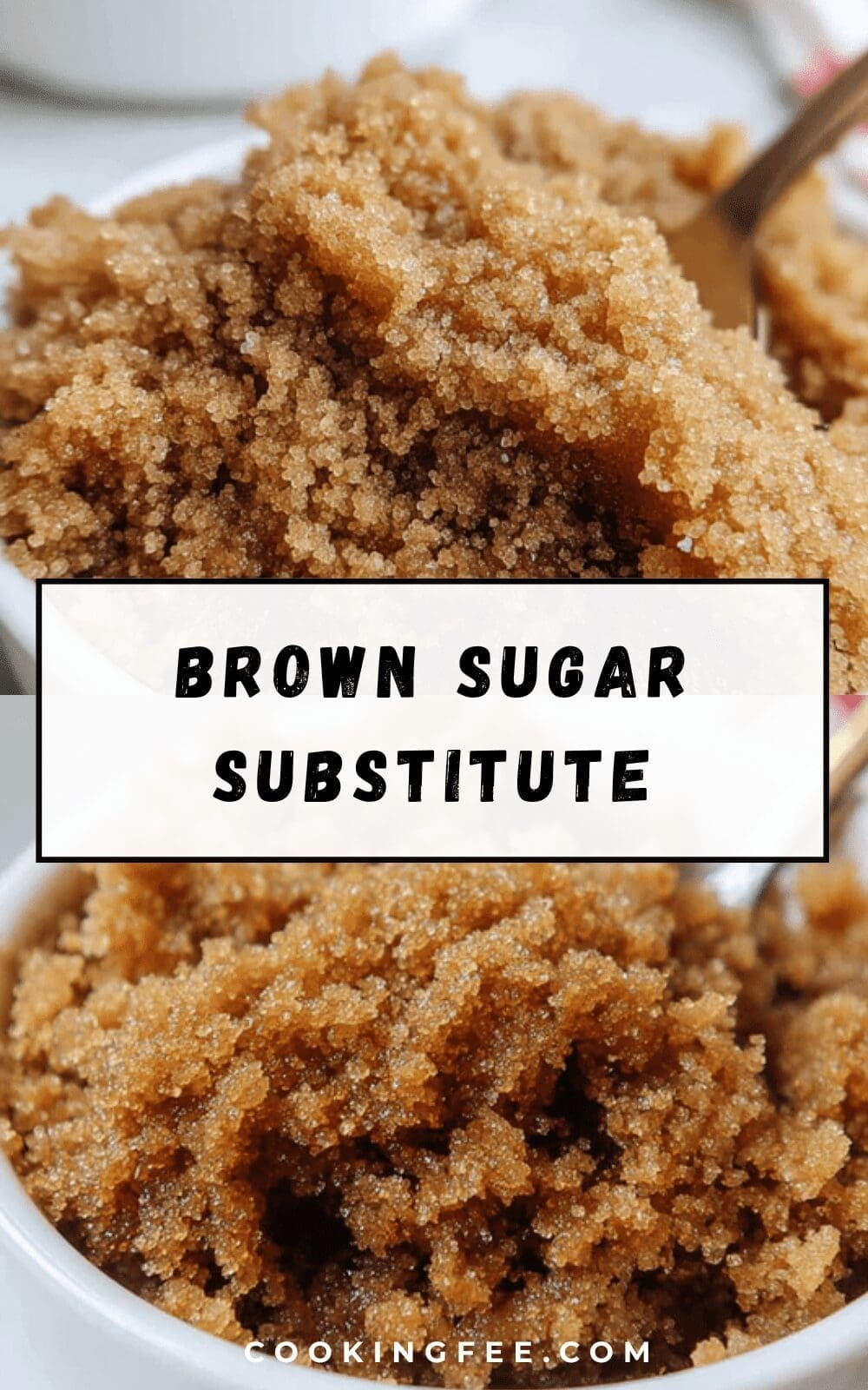 Brown Sugar Substitute