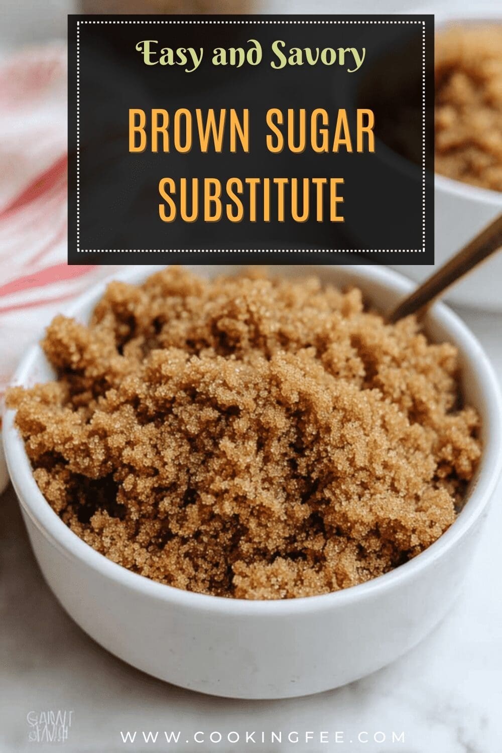 Brown Sugar Substitute
