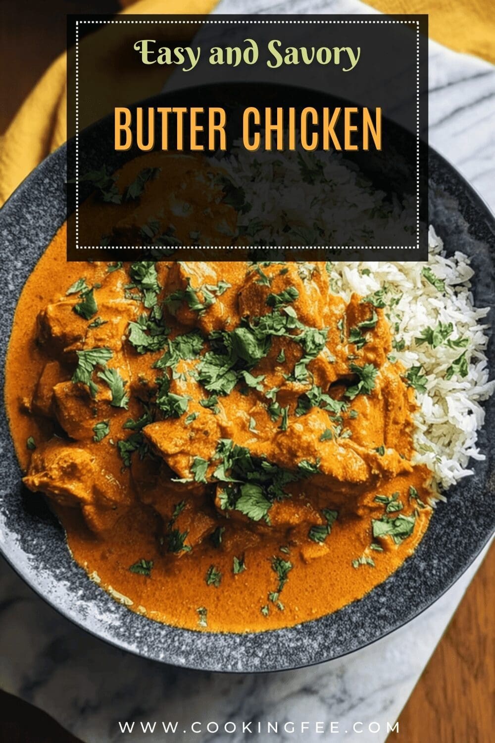 Butter Chicken