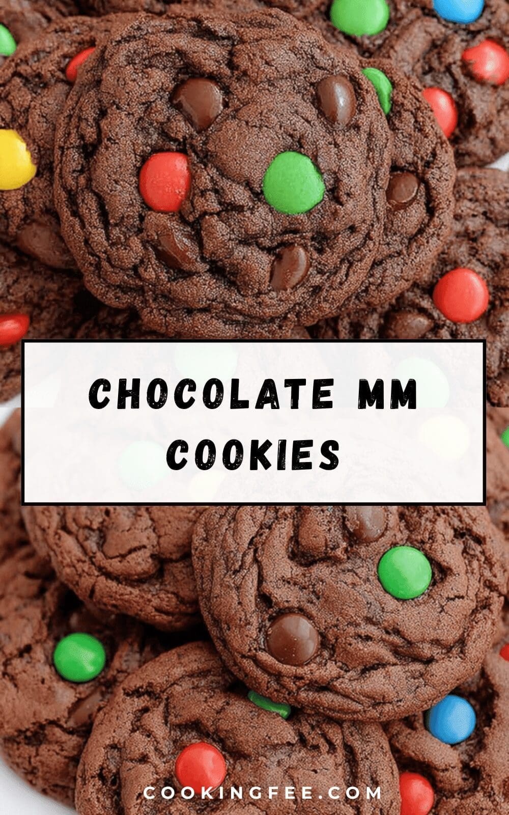 Chocolate Mm Cookies
