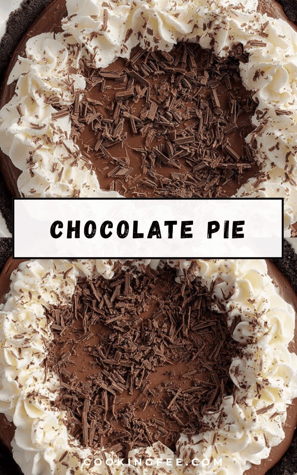 Chocolate Pie