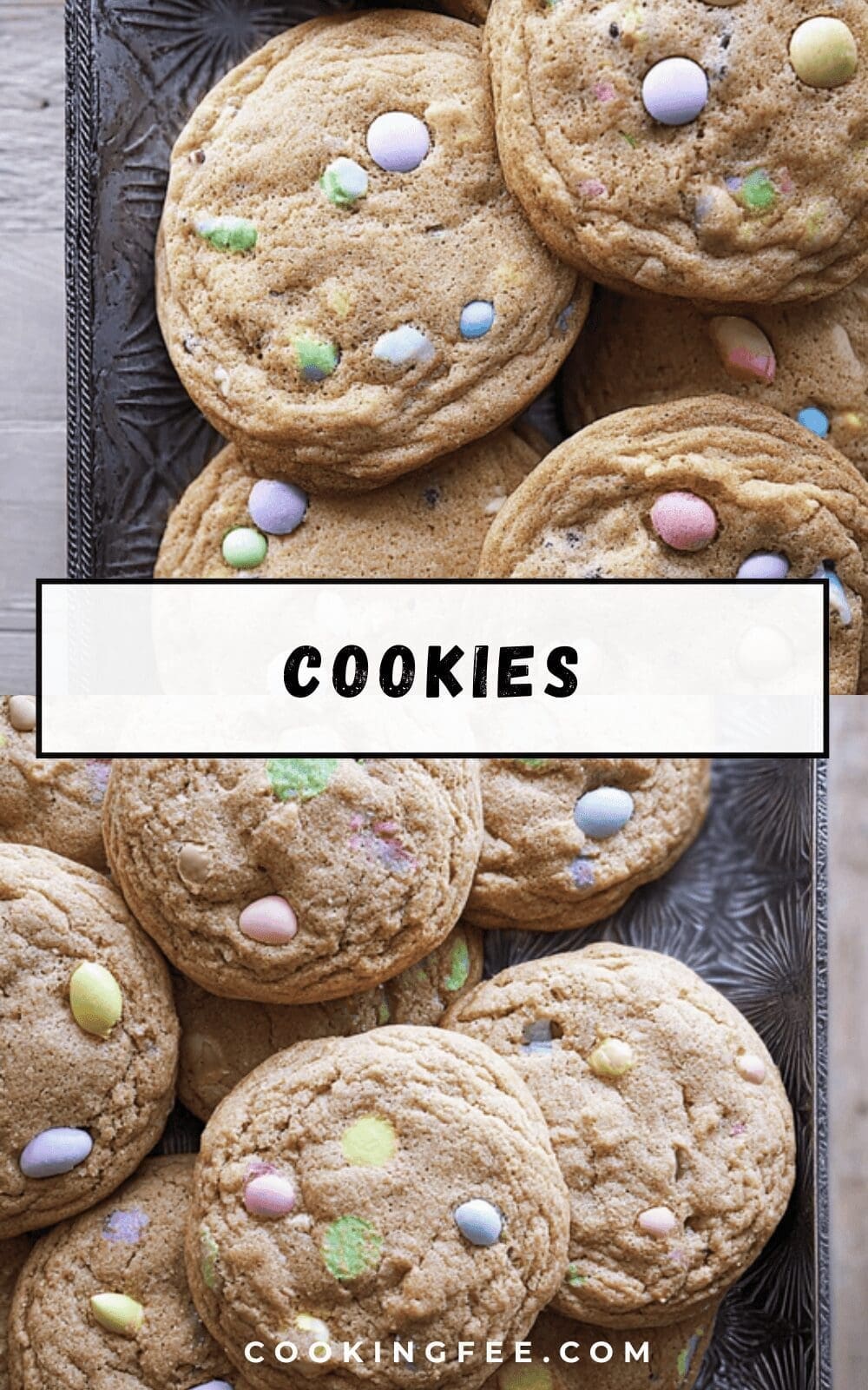 Chocolate Chip Cookie Recipe That Makes Perfect Soft And Chewy Treats 6 Cookies