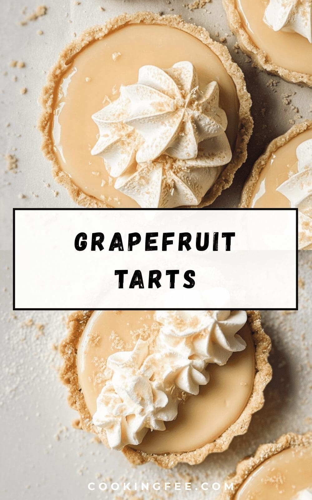 Grapefruit Tarts