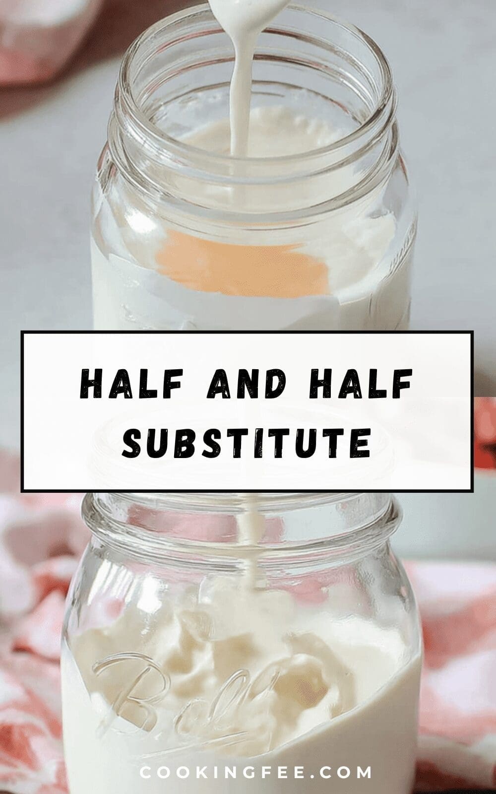 Half-And-Half Substitutes That Deliver Smooth And Creamy Results 6 Half And Half Substitute