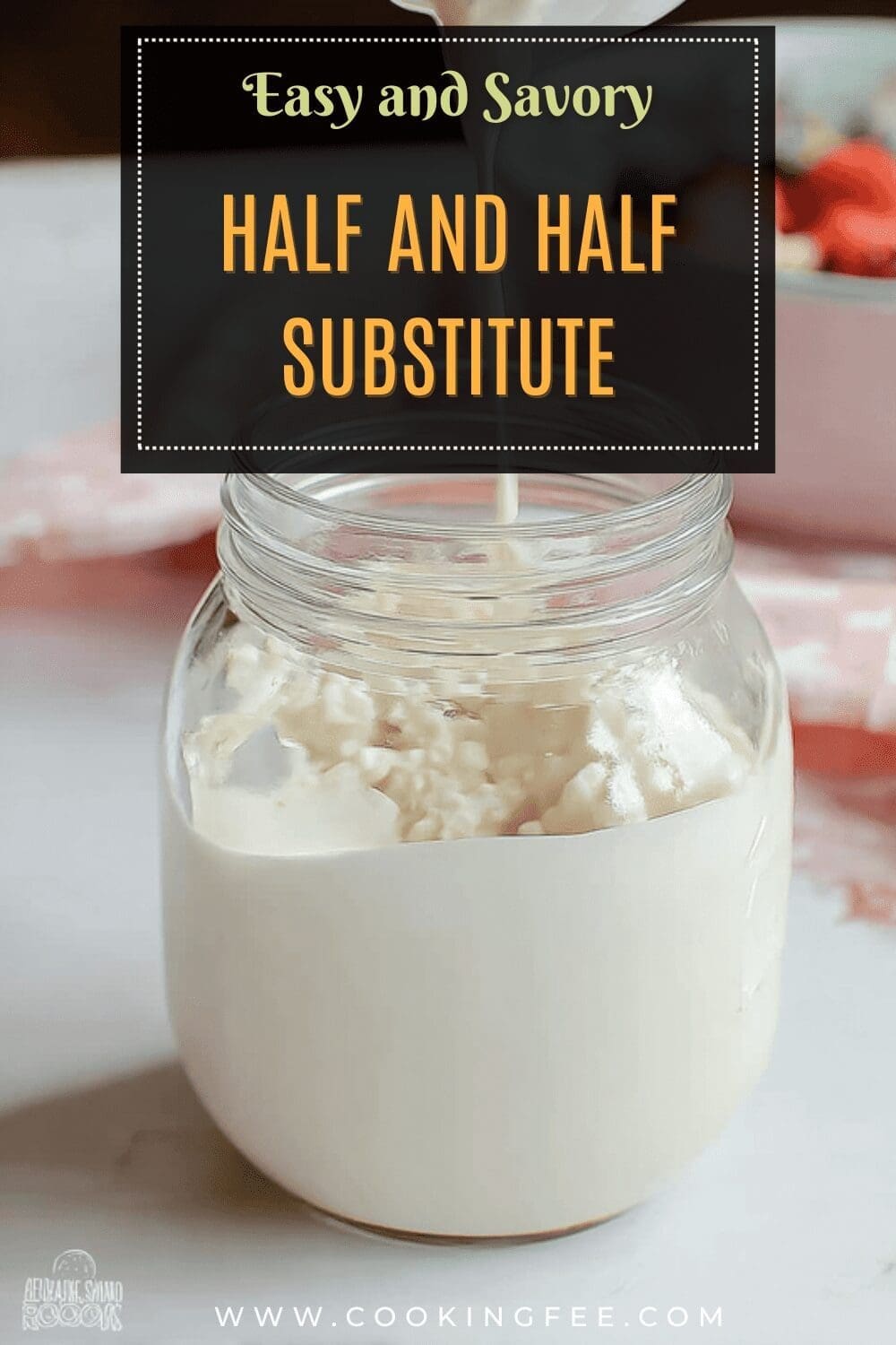 Half-And-Half Substitutes That Deliver Smooth And Creamy Results 7 Half And Half Substitute