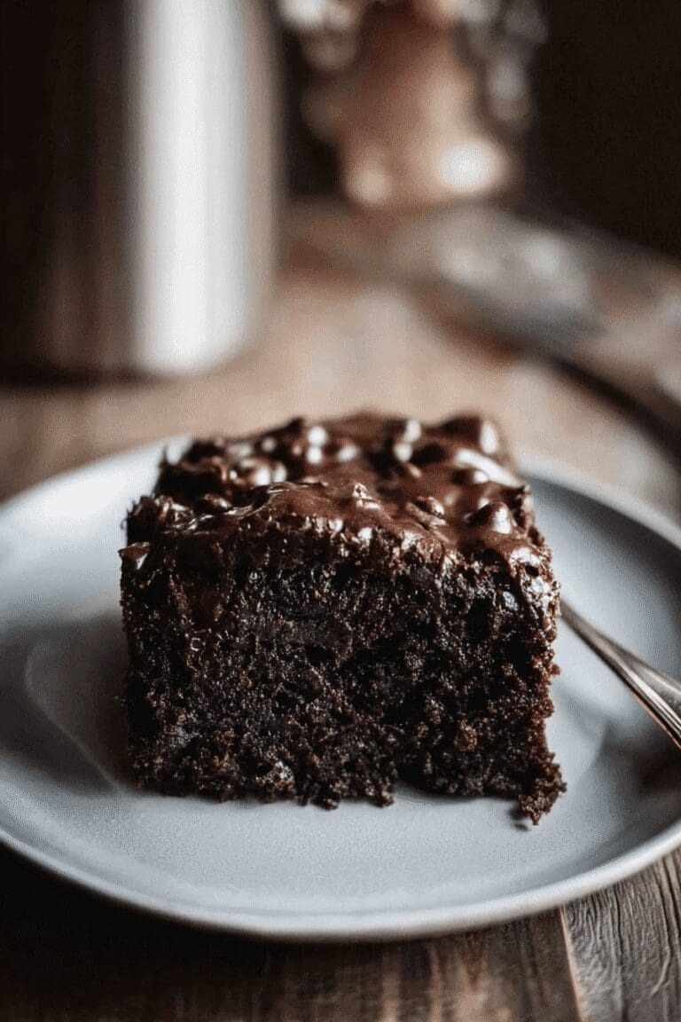 High Altitude Chocolate Depression Cake 34.Png