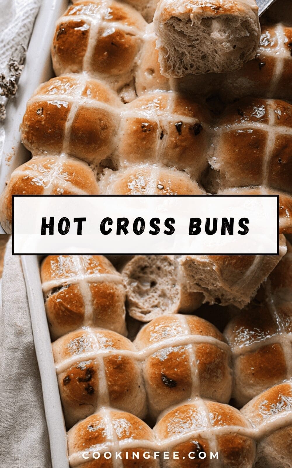 Hot Cross Buns