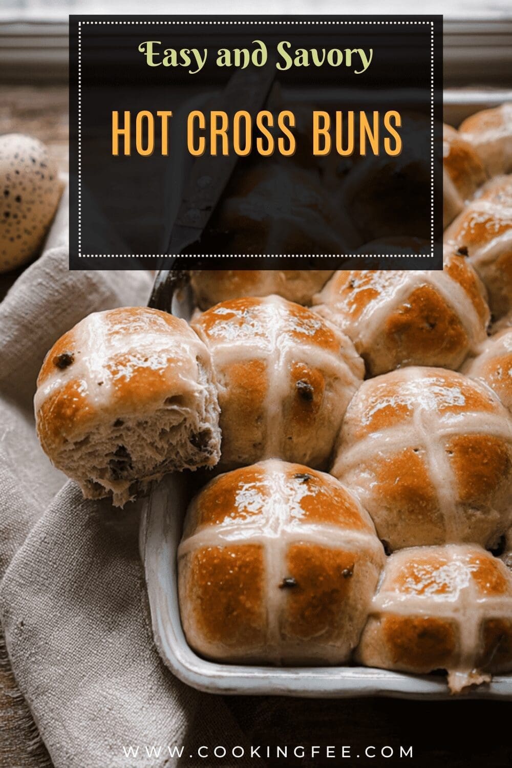 Hot Cross Buns