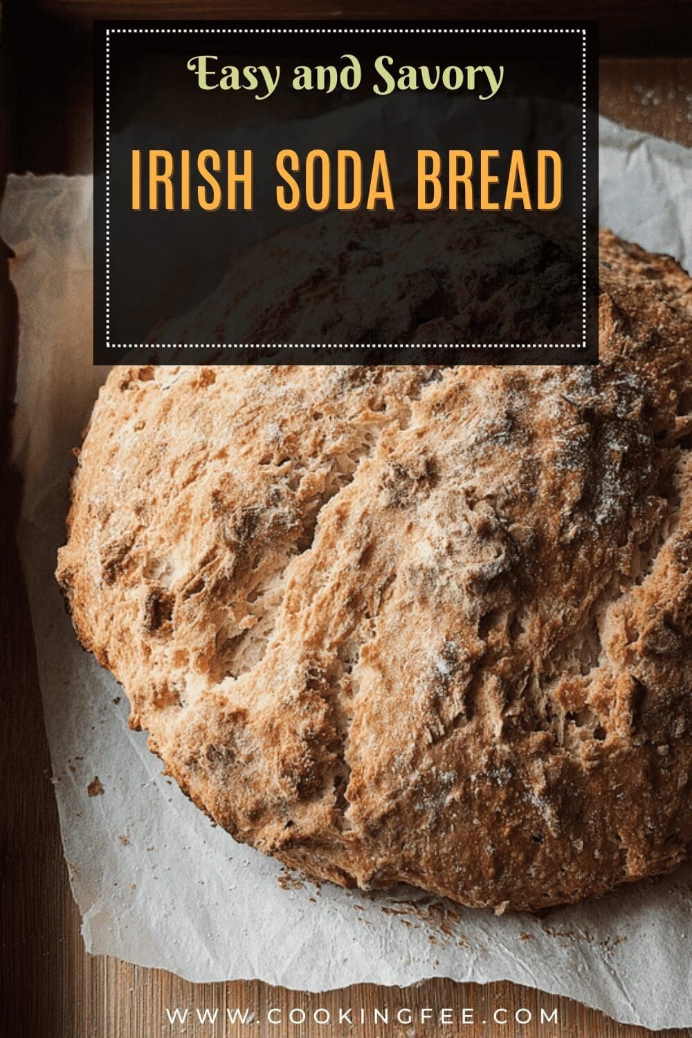 Irish Soda Bread