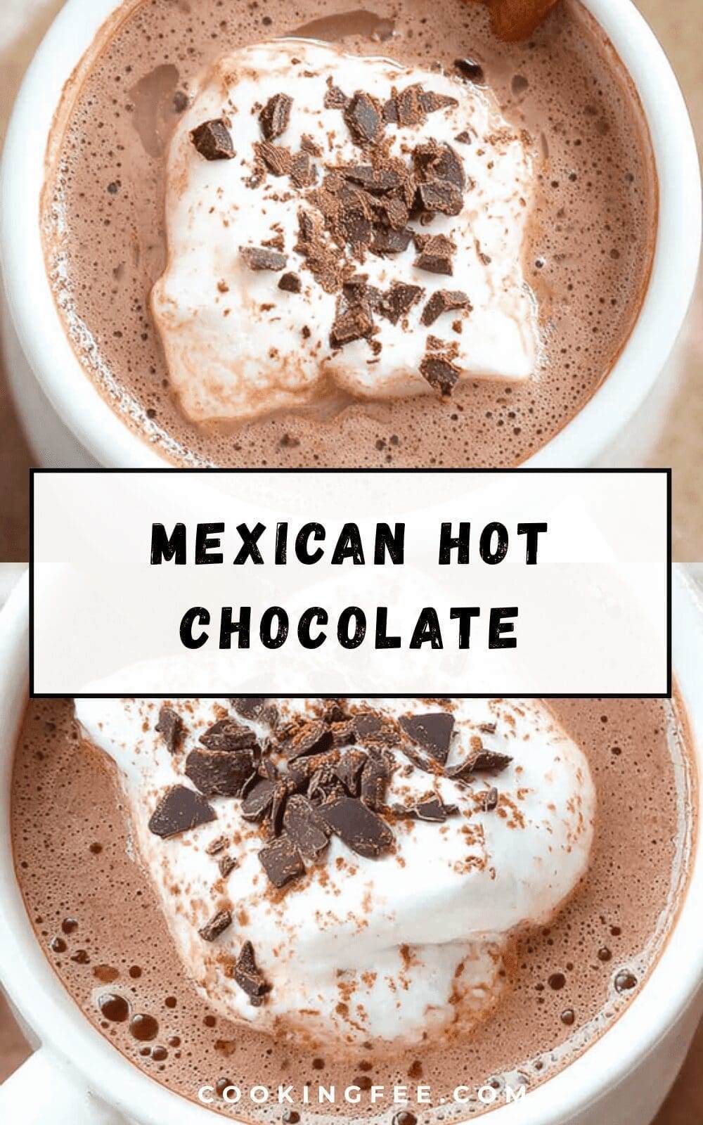 Mexican Hot Chocolate Recipe With Spices And Traditional Flavors 6 Mexican Hot Chocolate