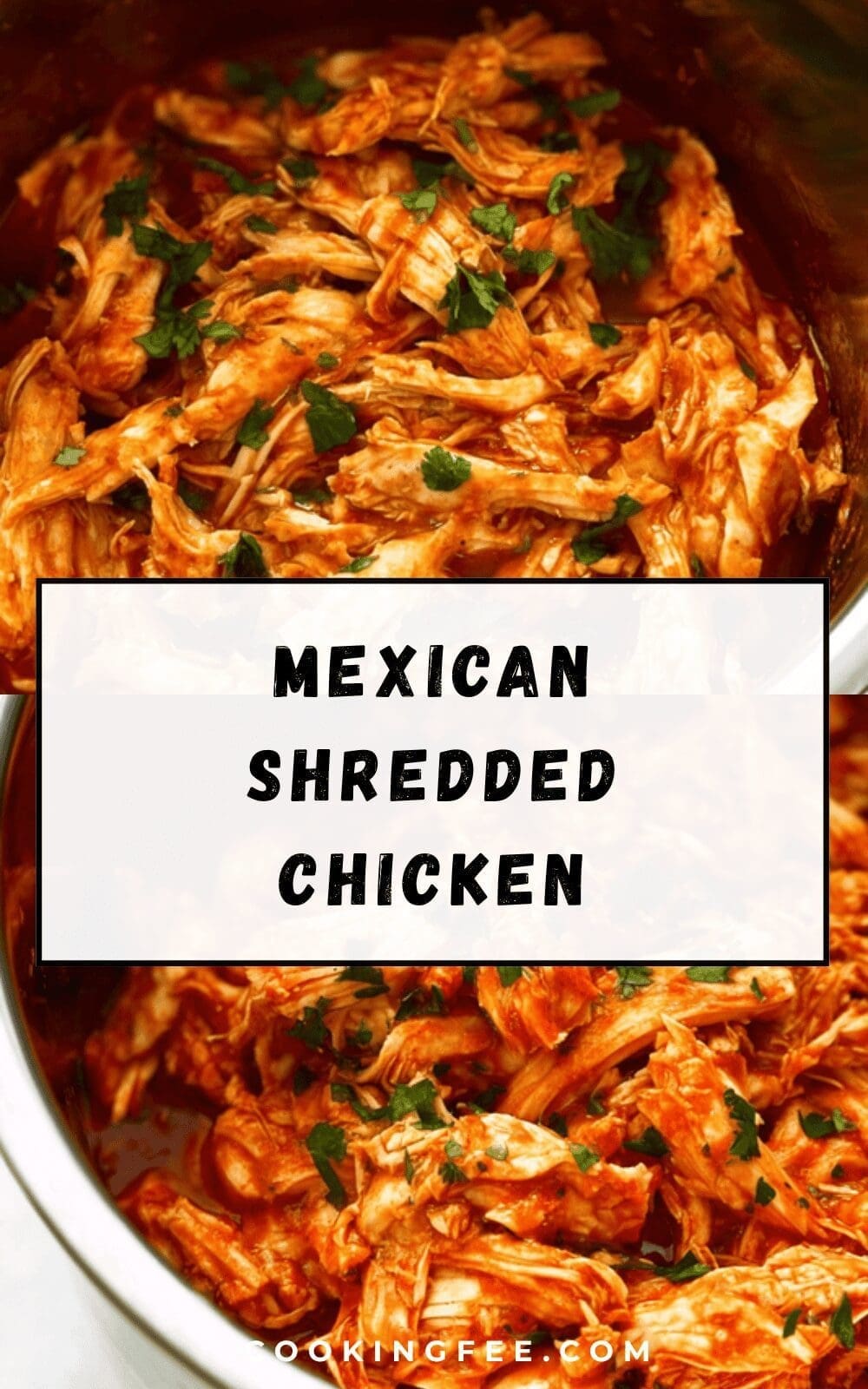 Mexican Shredded Chicken