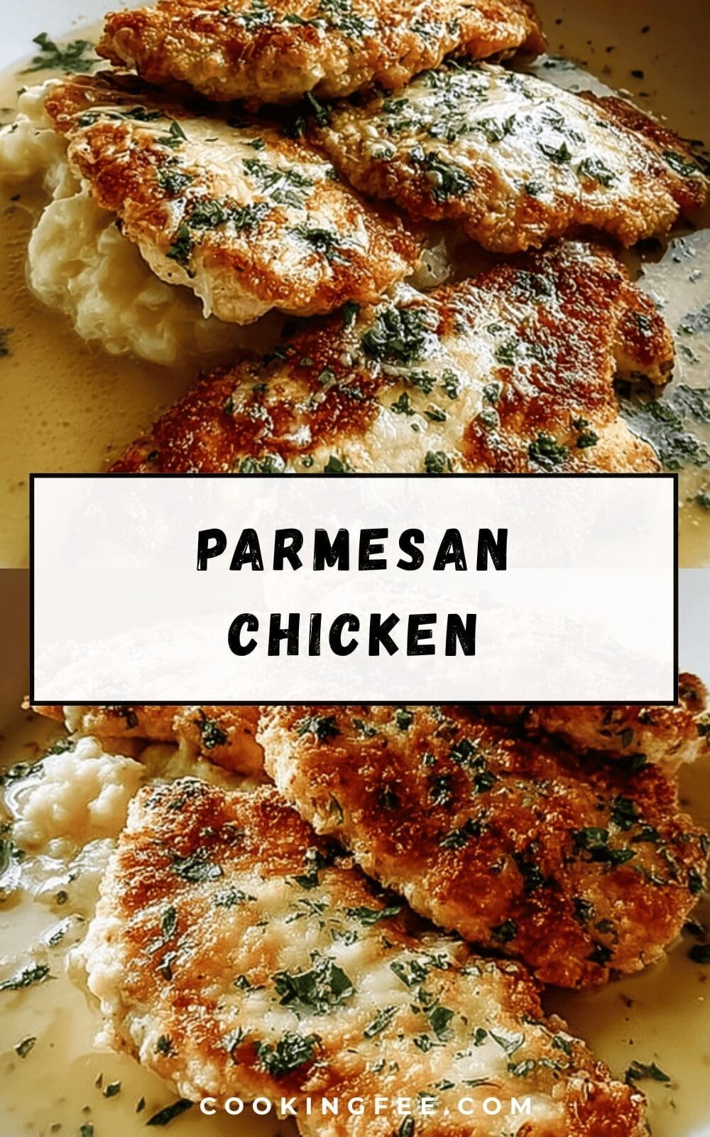 Chicken Parmesan Recipe Crispy And Delicious Every Time 6 Parmesan Chicken