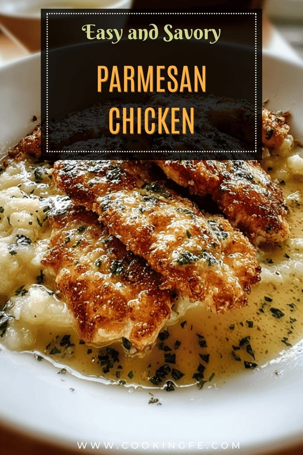 Chicken Parmesan Recipe Crispy And Delicious Every Time 7 Parmesan Chicken
