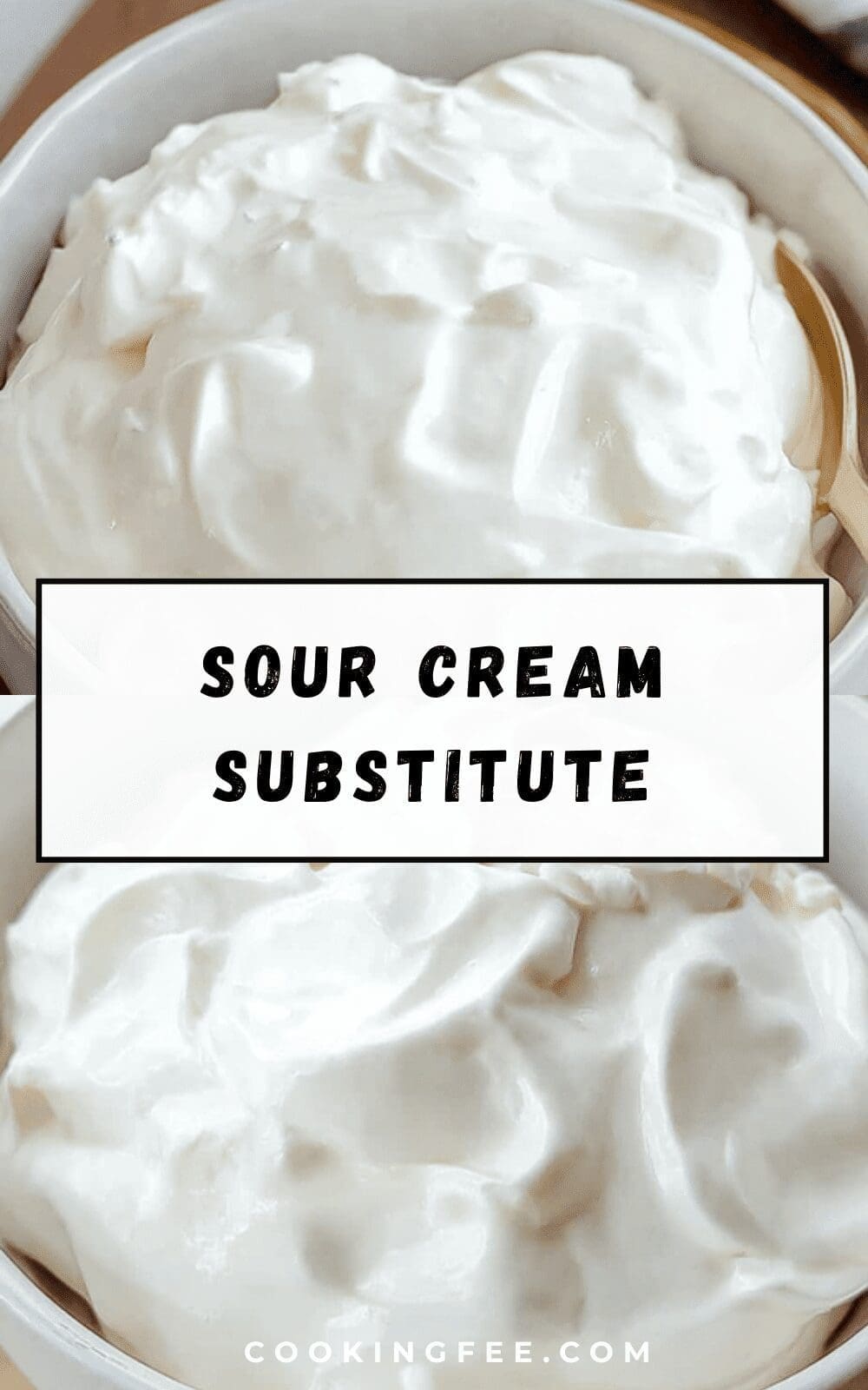 Sour Cream Substitute