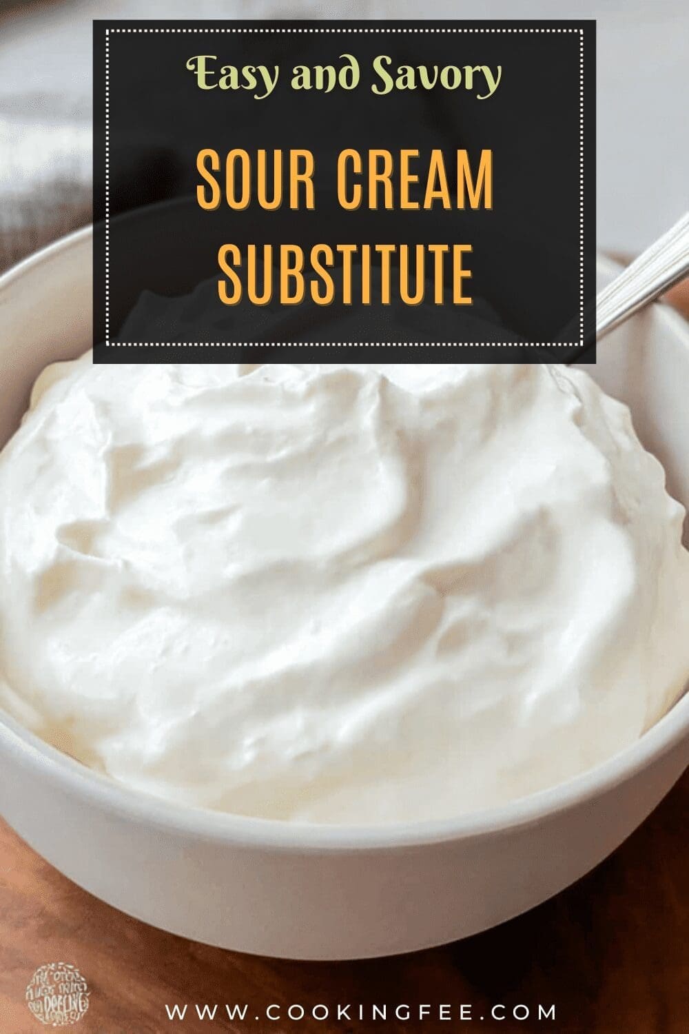 Sour Cream Substitute