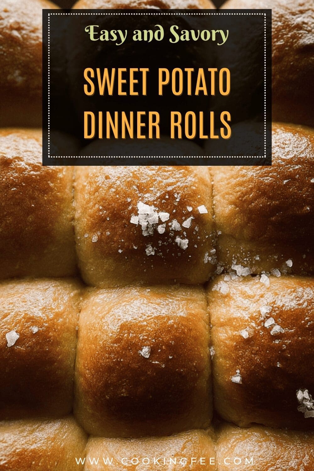 Soft Sweet Potato Rolls Recipe For Fluffy, Tender Homemade Bread 7 Sweet Potato Dinner Rolls