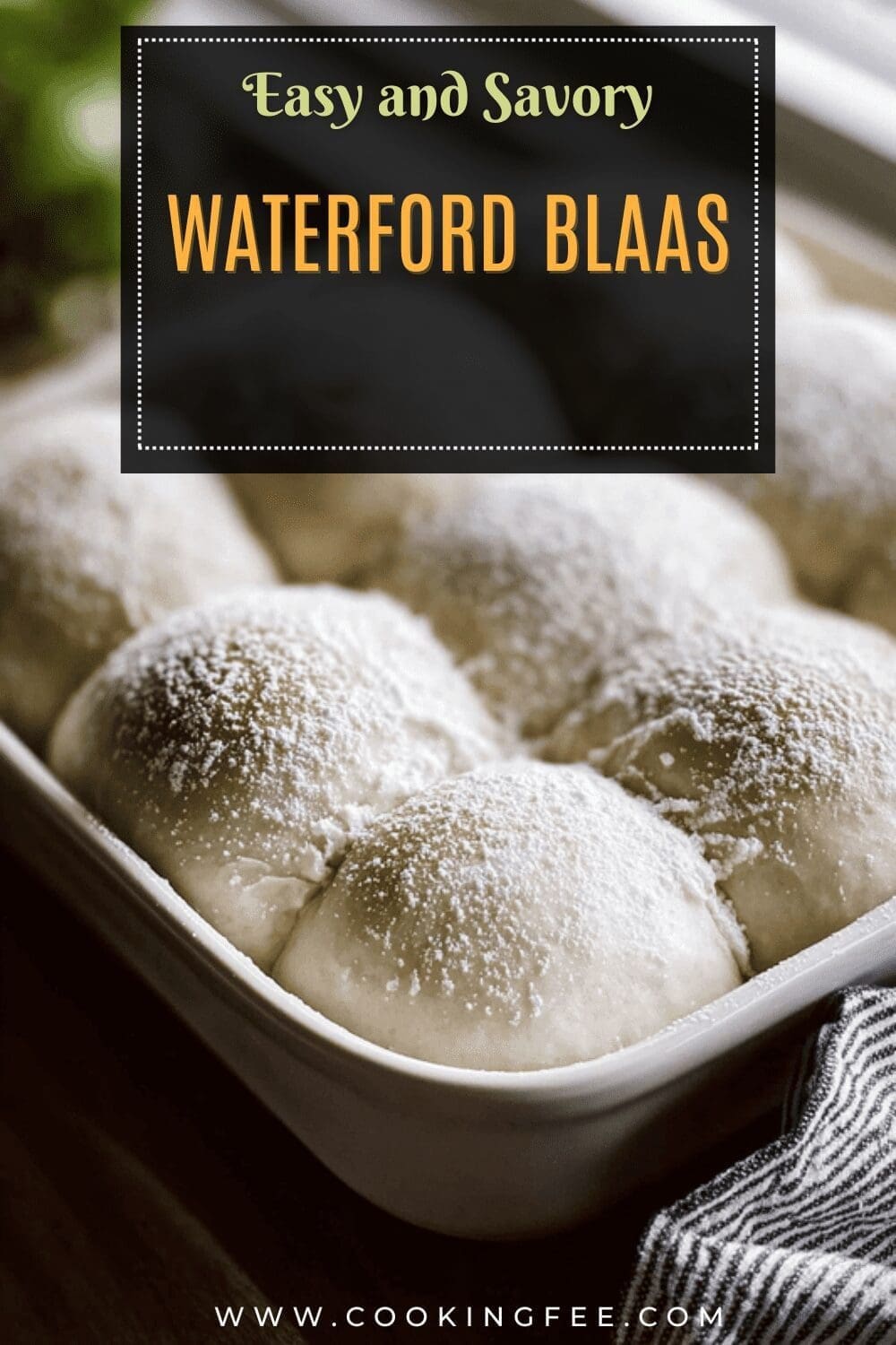 Waterford Blaas Recipe How To Make Authentic Irish Bread 7 Waterford Blaas