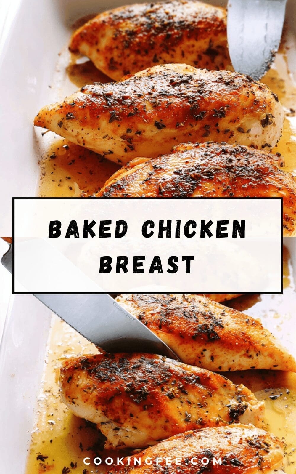 Baked Chicken Breast