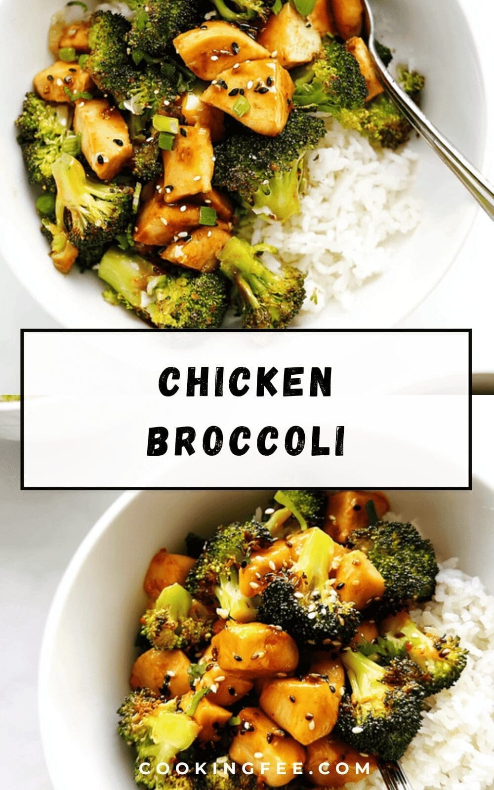 Chicken Broccoli