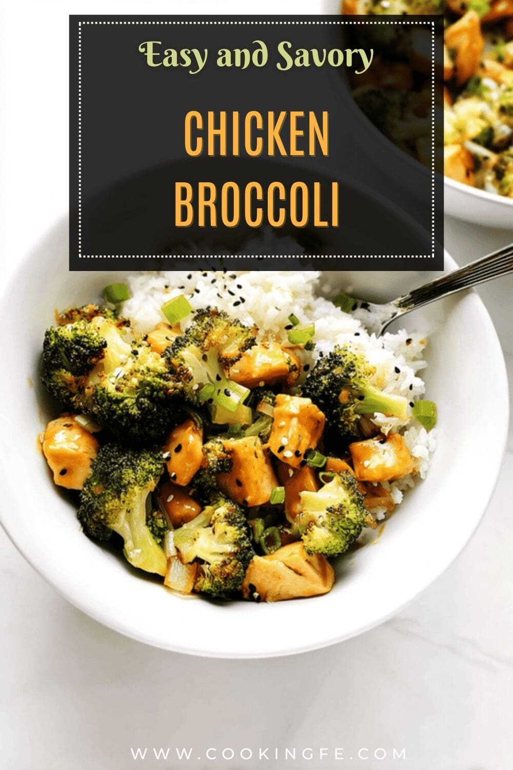 Chicken Broccoli