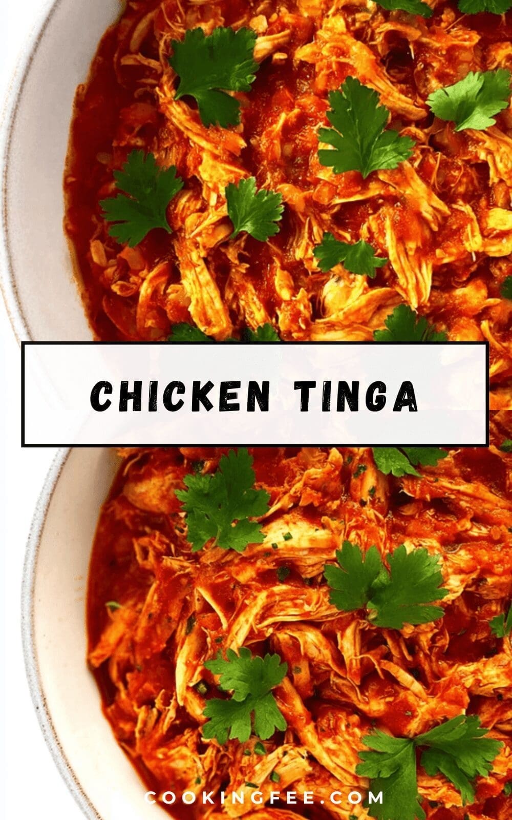 Chicken Tinga