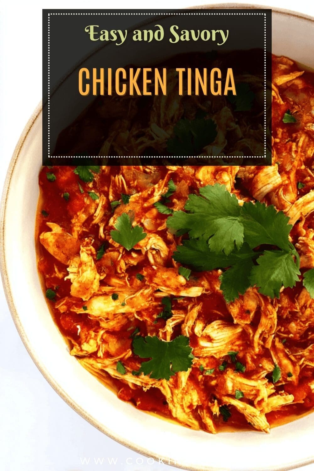 Chicken Tinga