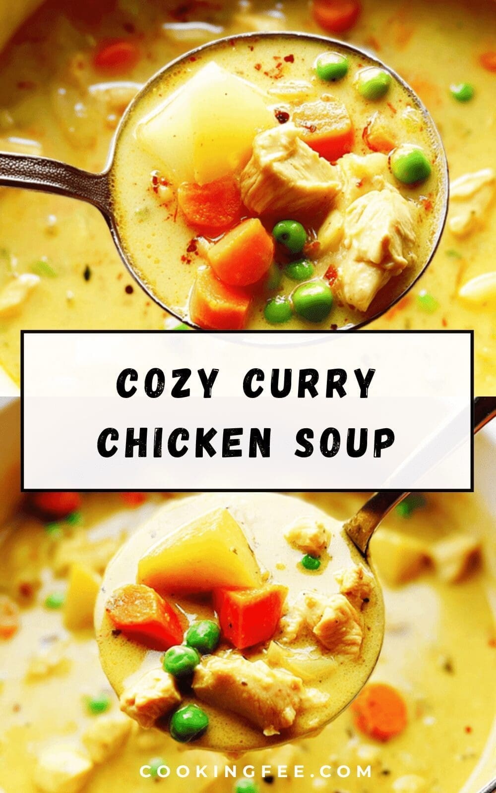 Curry Chicken Soup: Warm Comfort In Every Spoonful 6 Cozy Curry Chicken Soup