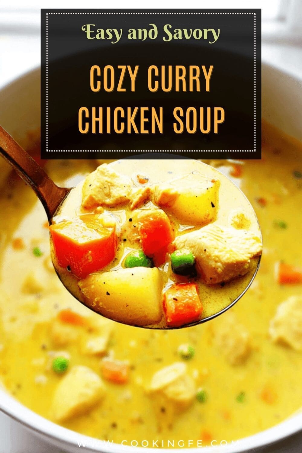 Curry Chicken Soup: Warm Comfort In Every Spoonful 7 Cozy Curry Chicken Soup