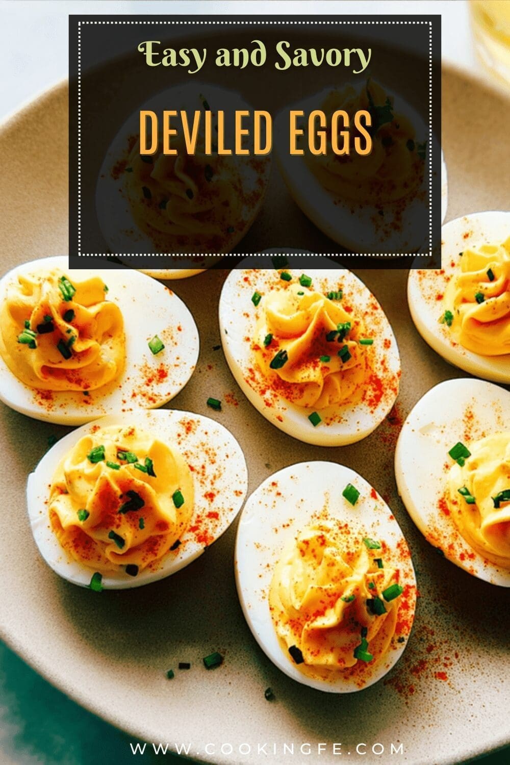 Deviled Eggs