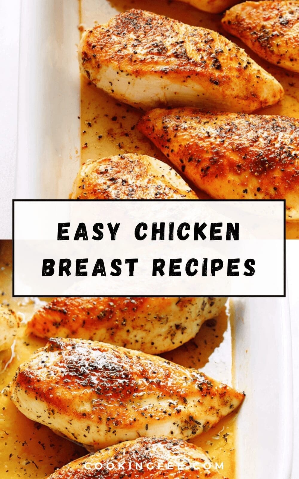 Easy Chicken Breast Recipes