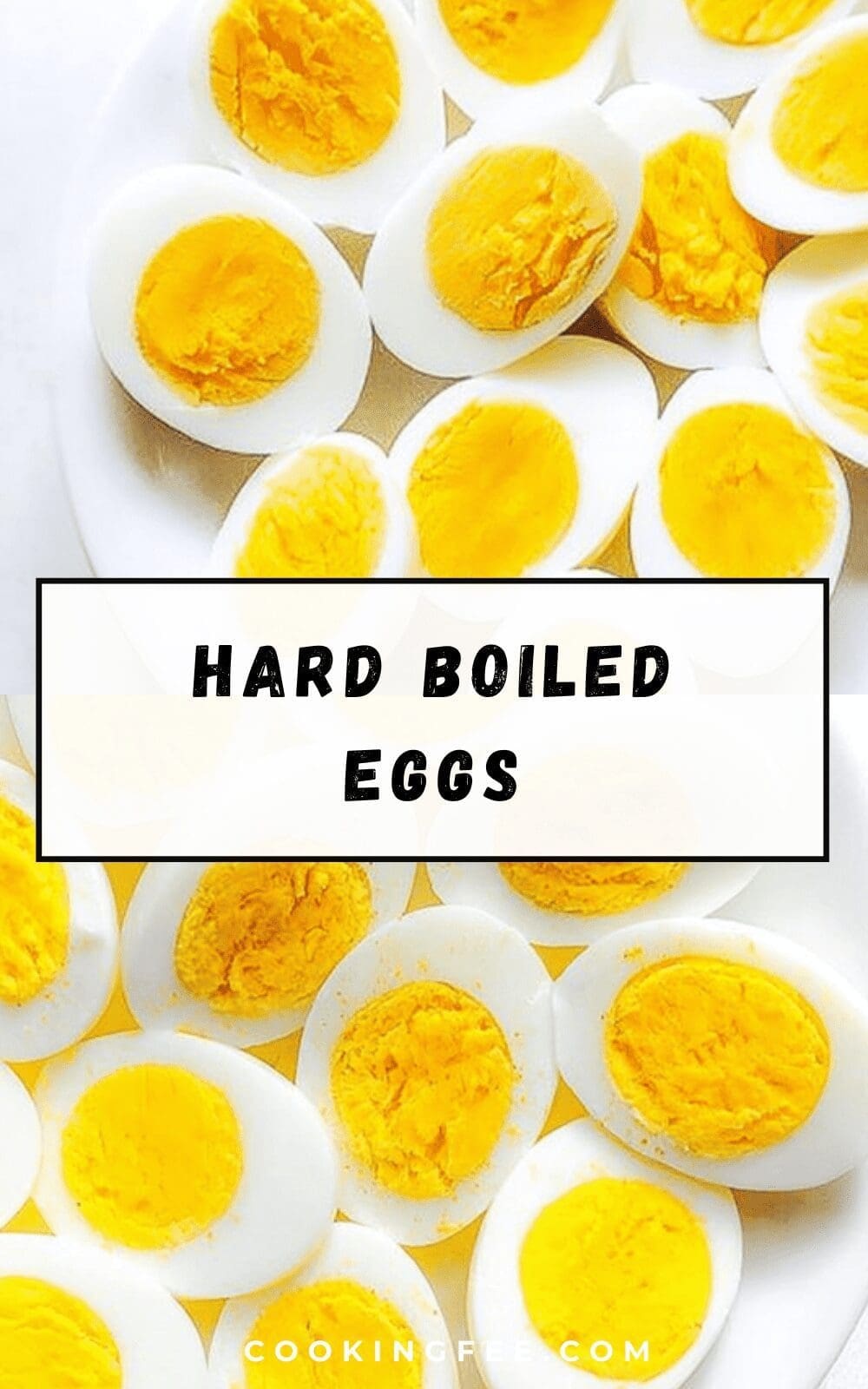Hard Boiled Eggs: Perfect Timing And Easy Peeling Tips 6 Hard Boiled Eggs