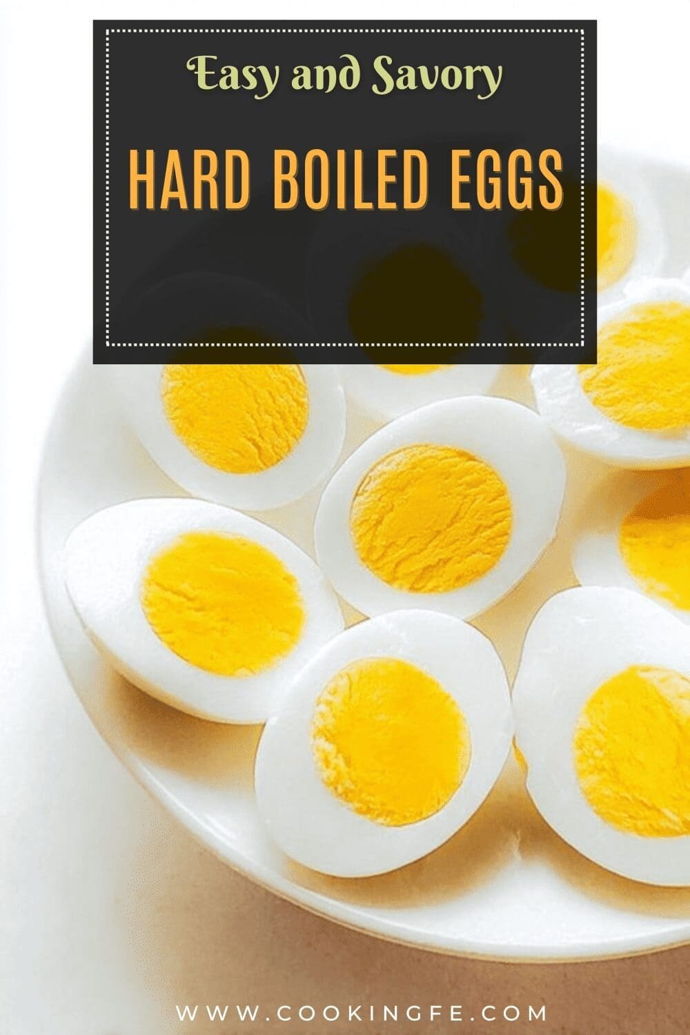 Hard Boiled Eggs: Perfect Timing And Easy Peeling Tips 7 Hard Boiled Eggs
