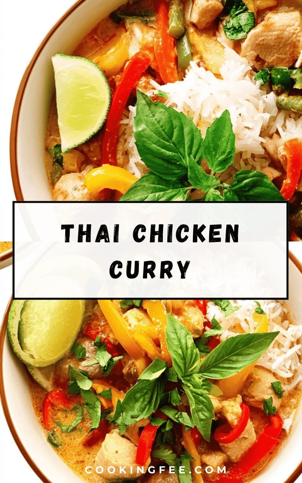 Thai Chicken Curry