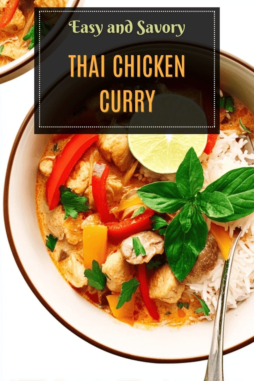Thai Chicken Curry