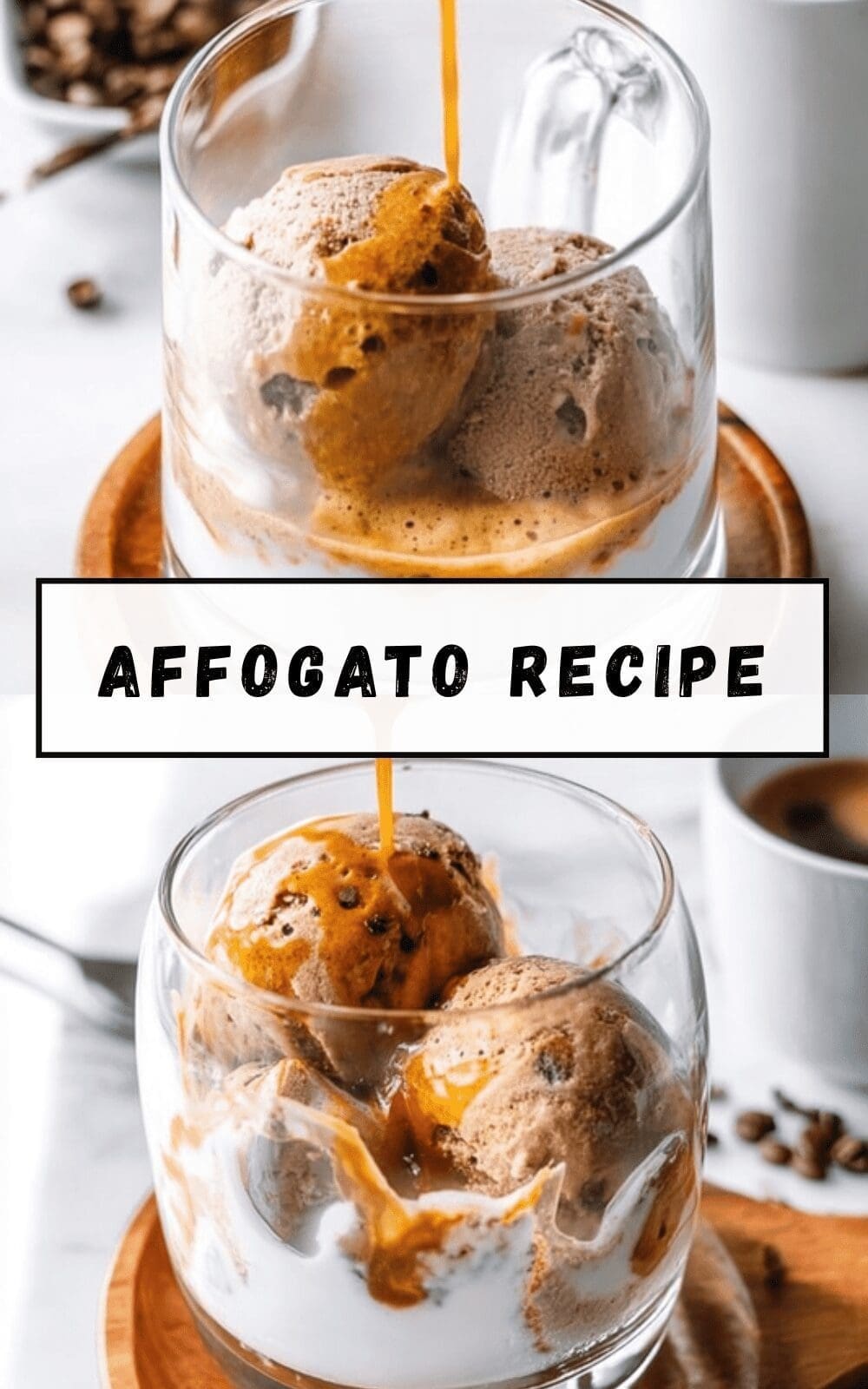 Affogato Recipe