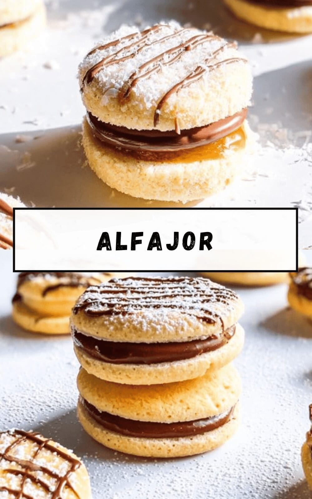 Alfajor Recipe Guide Classic South American Sweet Treats 6 Alfajor