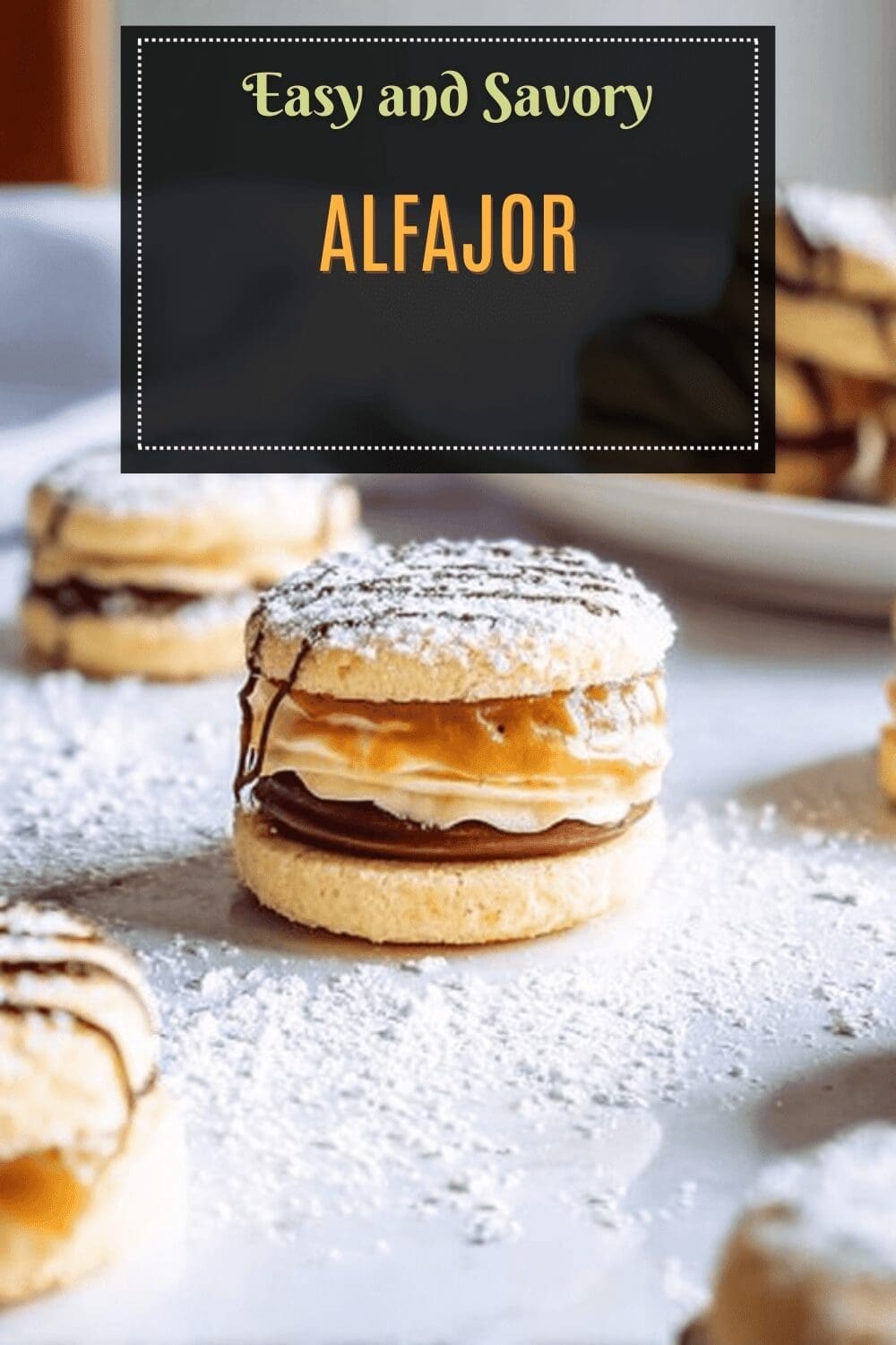 Alfajor Recipe Guide Classic South American Sweet Treats 7 Alfajor