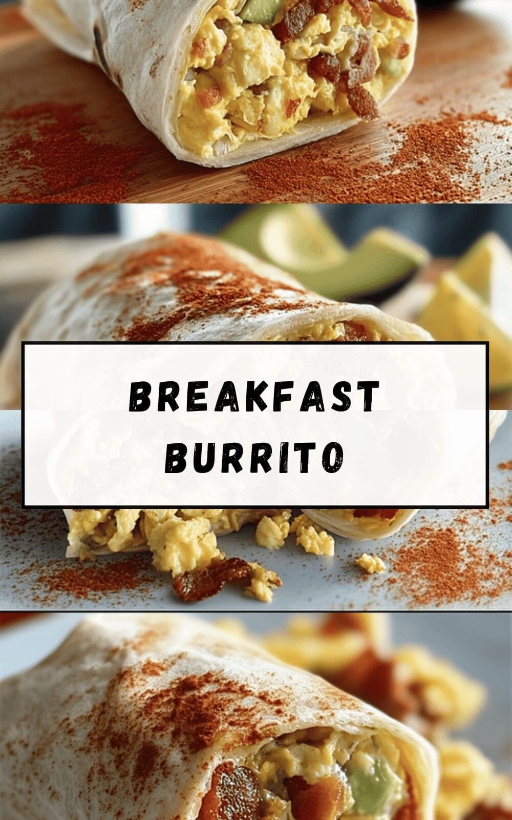 Breakfast Burrito