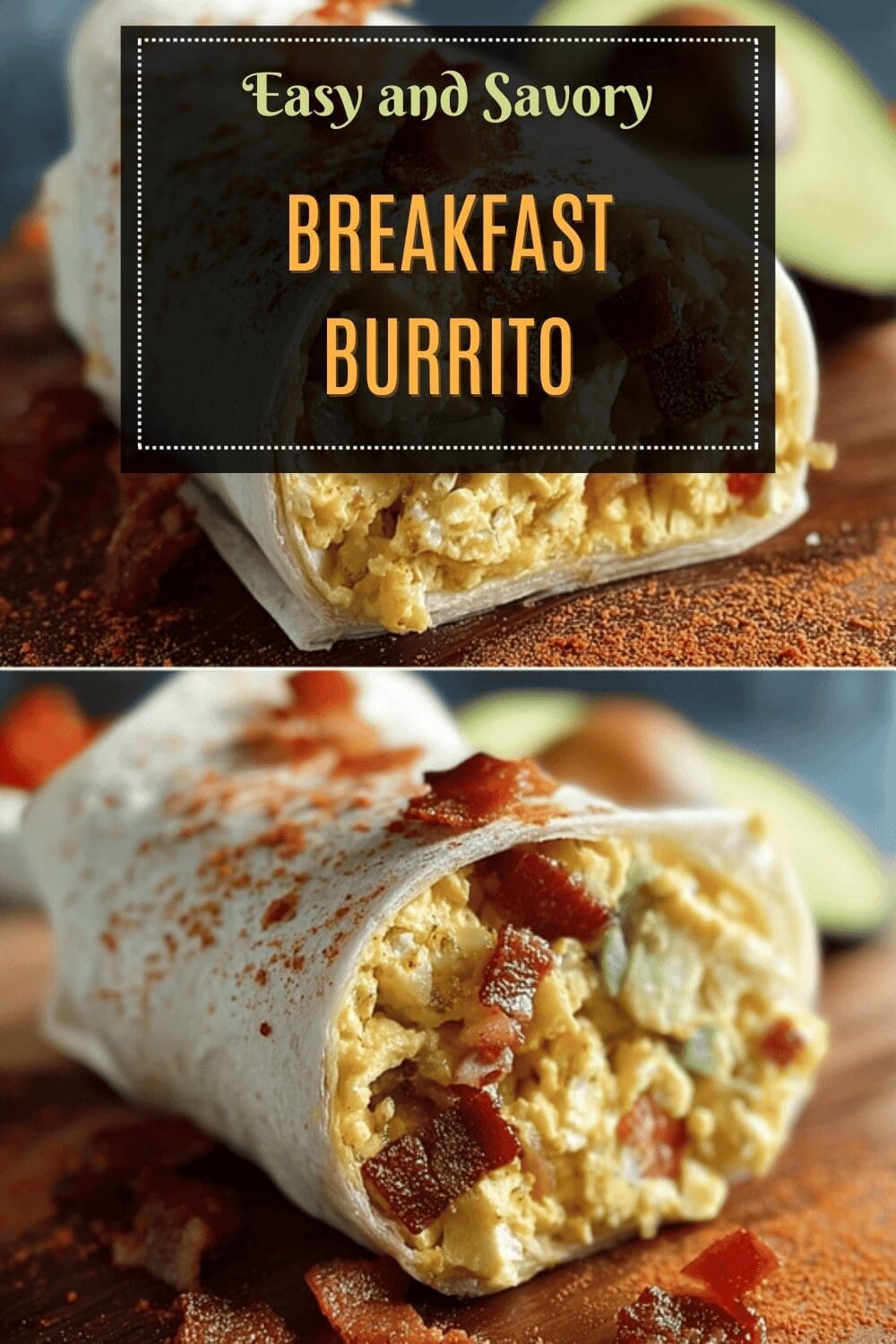 Breakfast Burrito