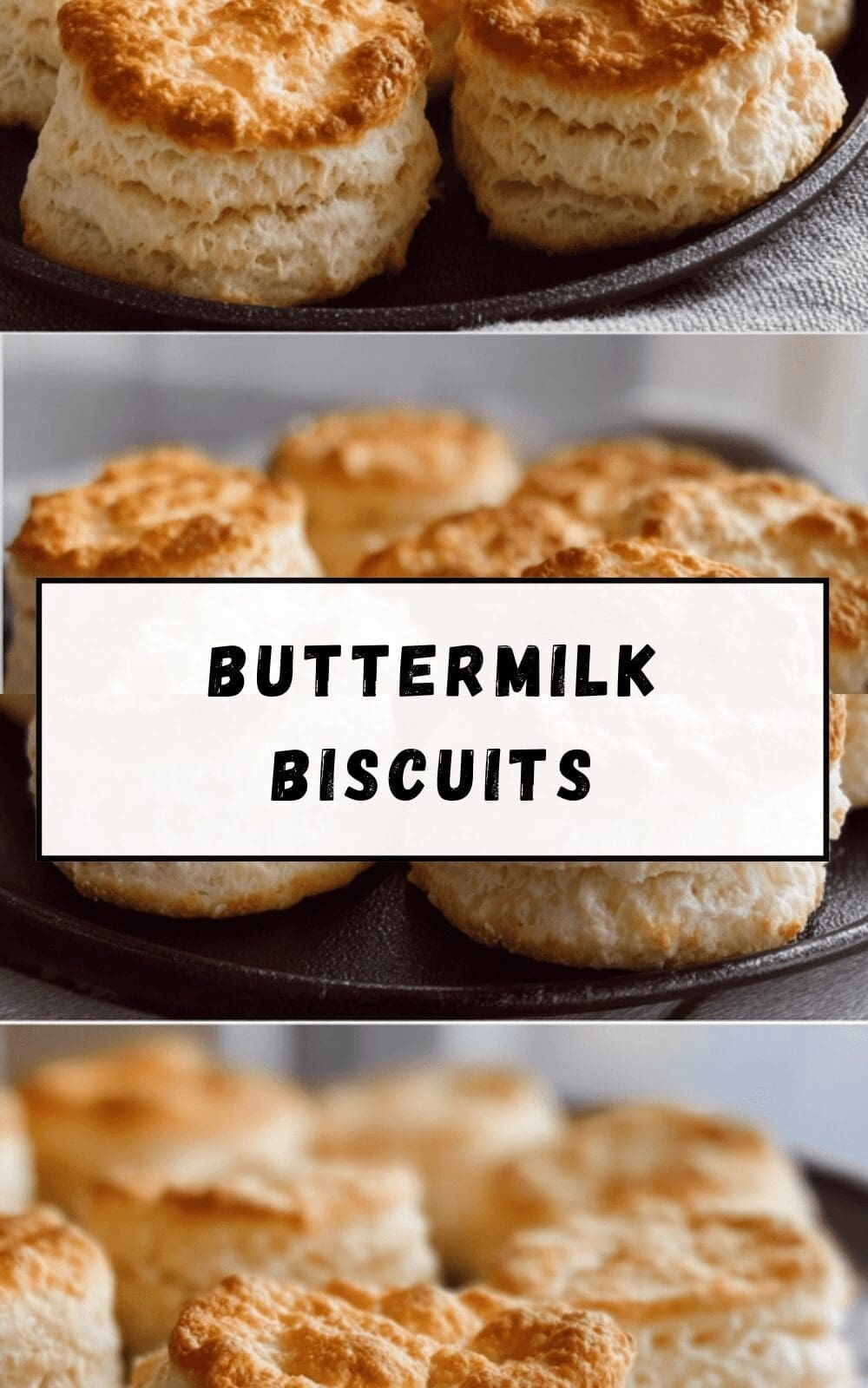 Buttermilk Biscuits