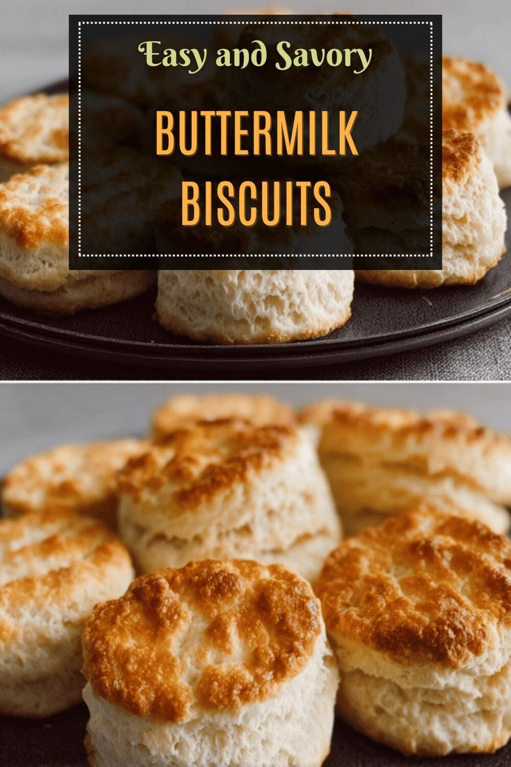 Buttermilk Biscuits