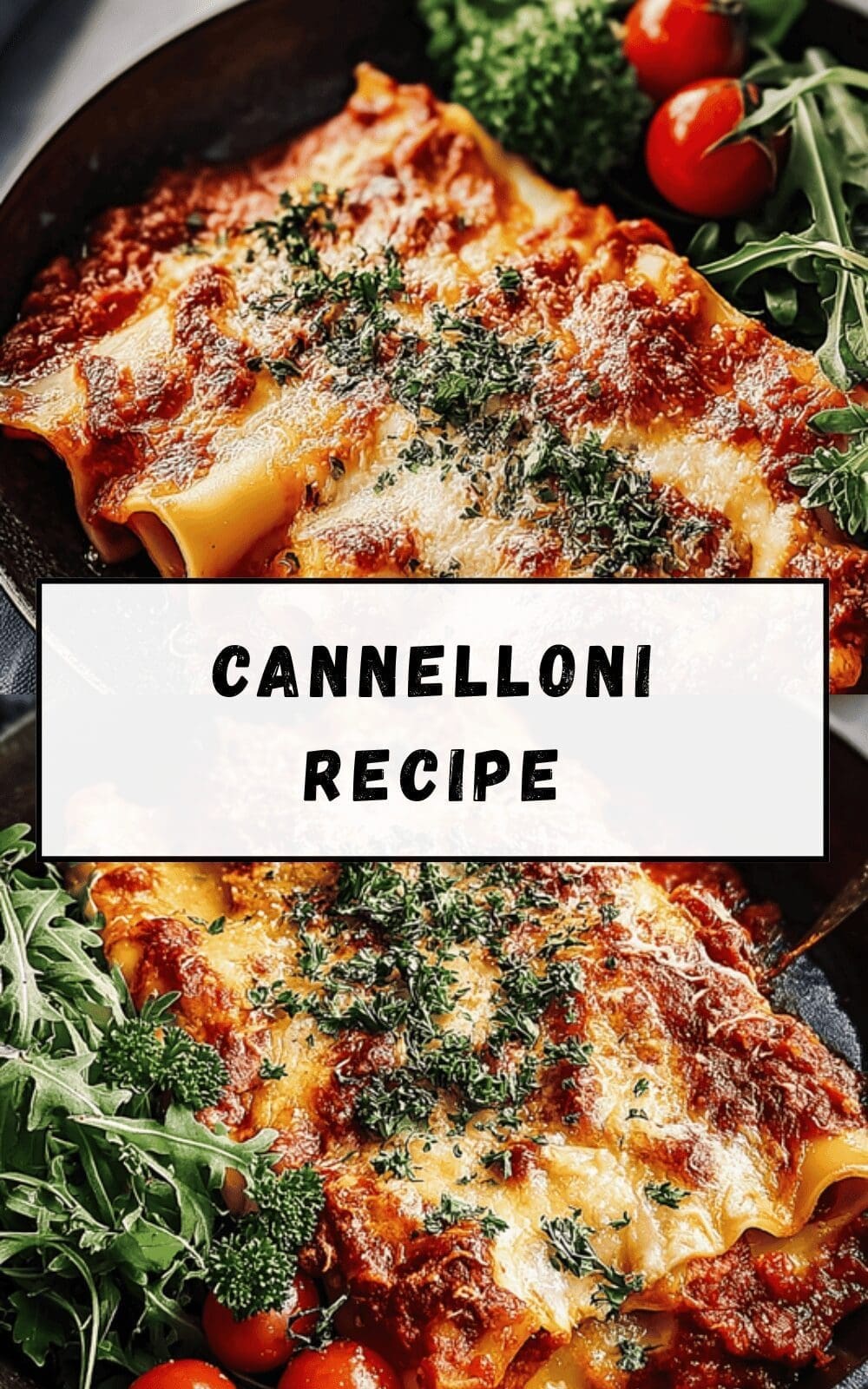 Cannelloni Recipe